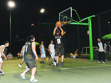 Jinruida Blue Ball Tournament