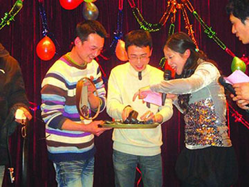 Company annual meeting