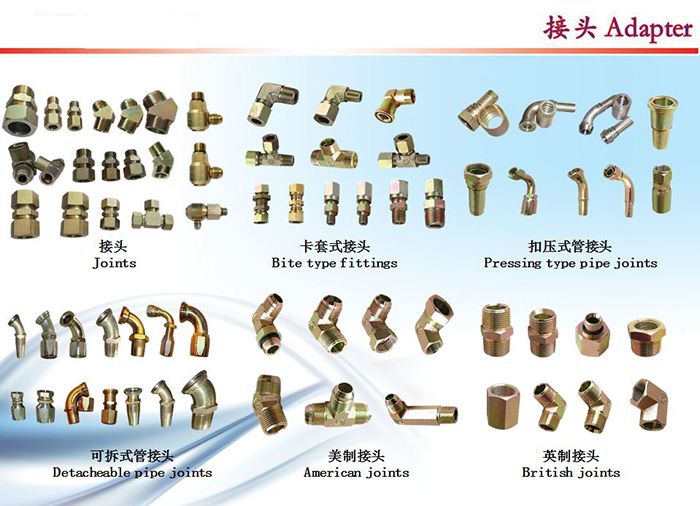 Fluid Connectors Products