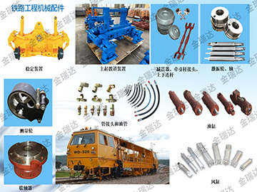 China Railway Products and Services 11