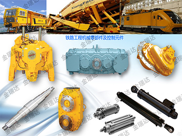 China Railway Products and Services 10