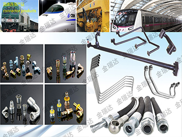 China Railway Products and Services 5