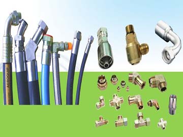 Fluid Connectors Products
